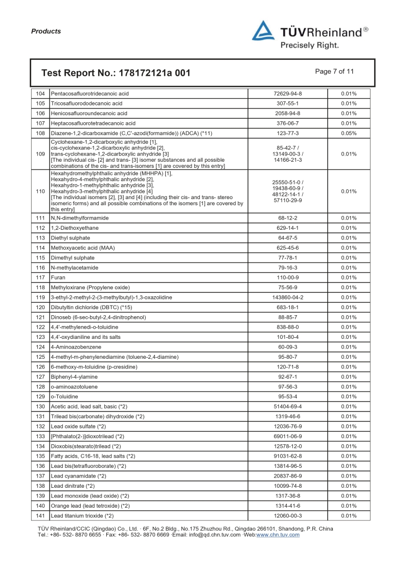 REACH Report Page 7