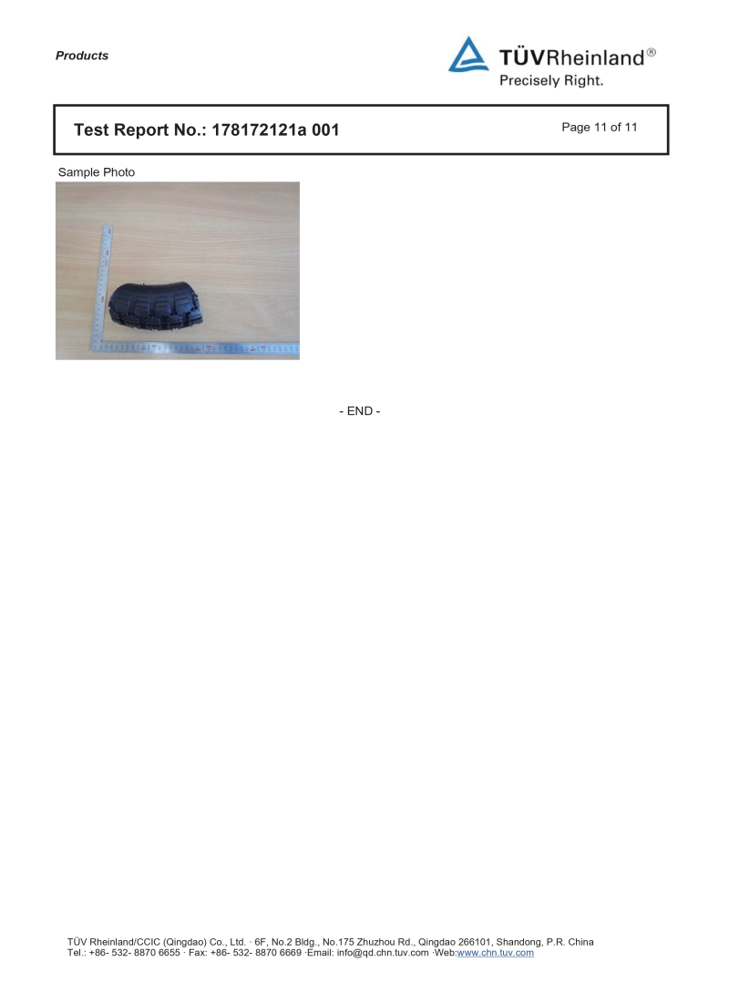 REACH Report Page 11