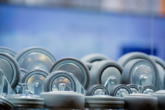 Custom Caster Wheels