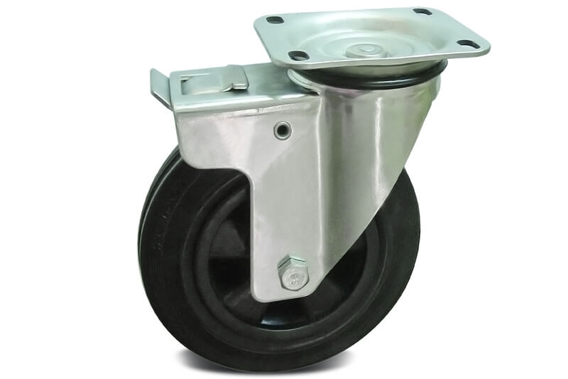 Garbage Bin Casters
