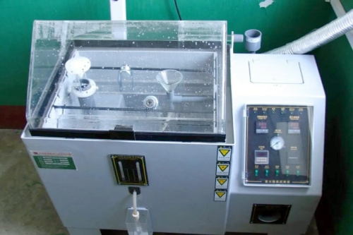 Salt Spray Test