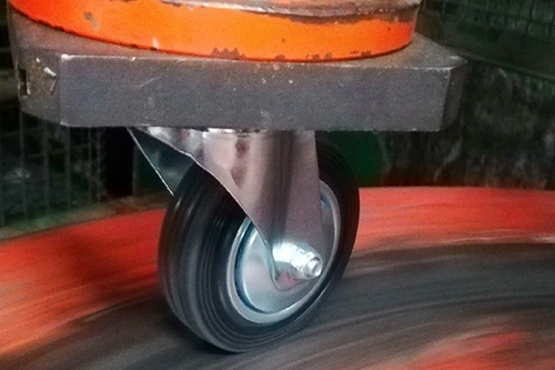 Wear Resistance Test
