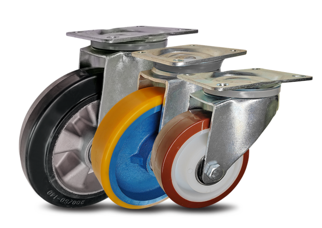 Premium Casters Collection