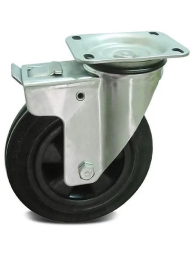 How Should Buyers Specify Castor Axle Tolerances for an Adjusting Ring?