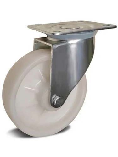 How Should Buyers Test a Castor Brake?