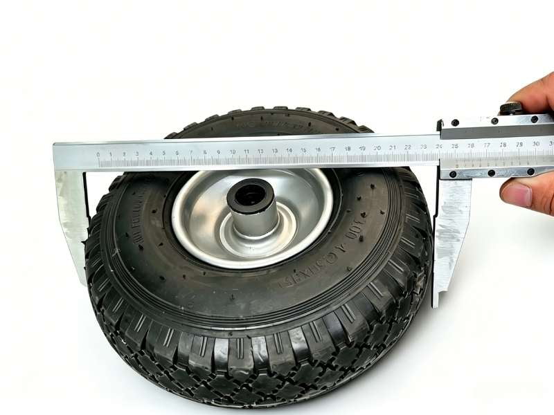 Industrial castors 200mm to 300mm