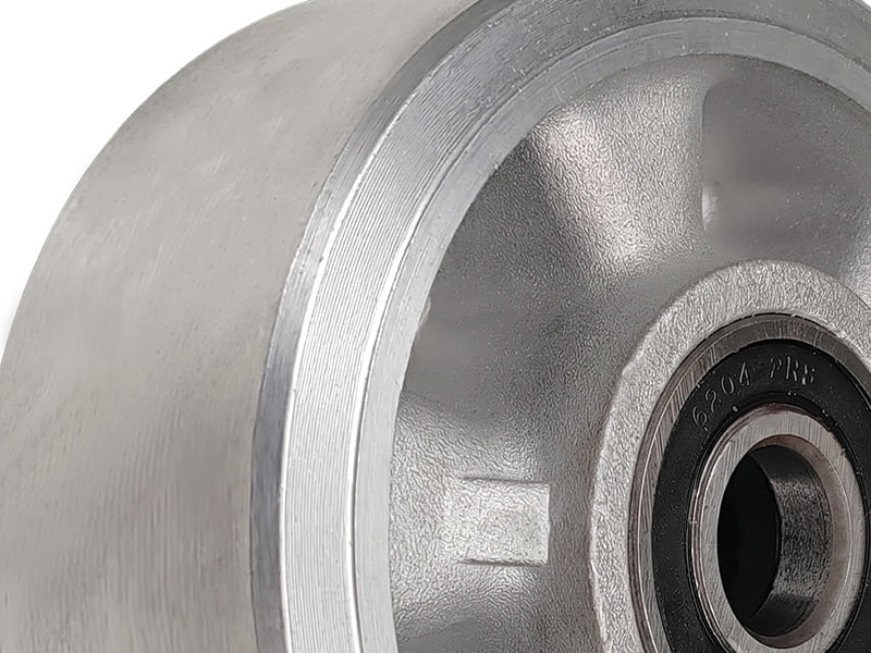 Polyurethane PU castor wheel