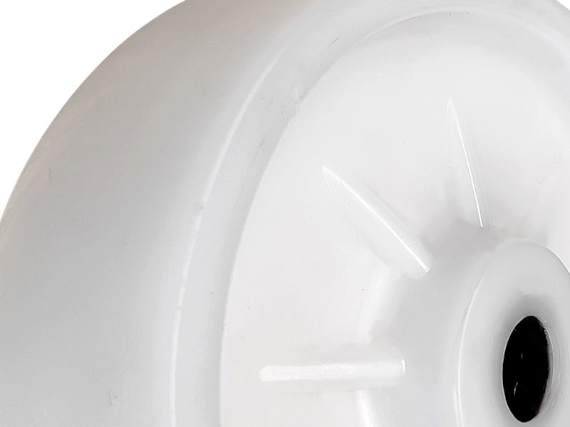 Nylon PA castor wheel