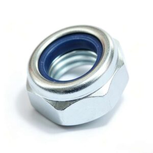 Nylon lock nut Size: M8 M10 M12
