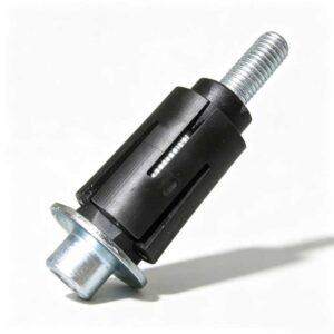 Expanding fitting without nut,cylindrical