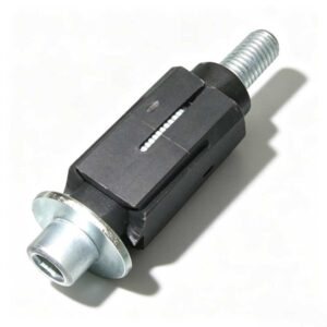 Expanding fitting without nut,cuboid