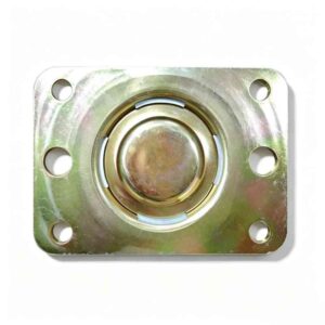 Square Top Plate