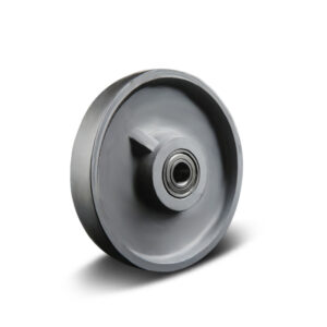 150-250mm Cast Iron Wheel – Ball Bearing