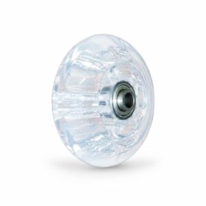 35-100mm PU Wheel – Ball Bearing