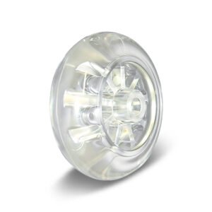 35-100mm PU Wheel – Plain Bearing