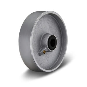 100-300mm Cast Iron Wheel – Roller Bearing