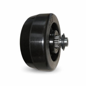 75-200mm High-temp Phenolic Wheel – Roller Bearing